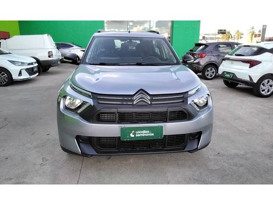 CITROËN C3 AIRCROSS 1.0 TURBO 200 FLEX FEEL CVT CITROËN C3 AIRCROSS 1.0 TURBO 200 FLEX FEEL CVT
